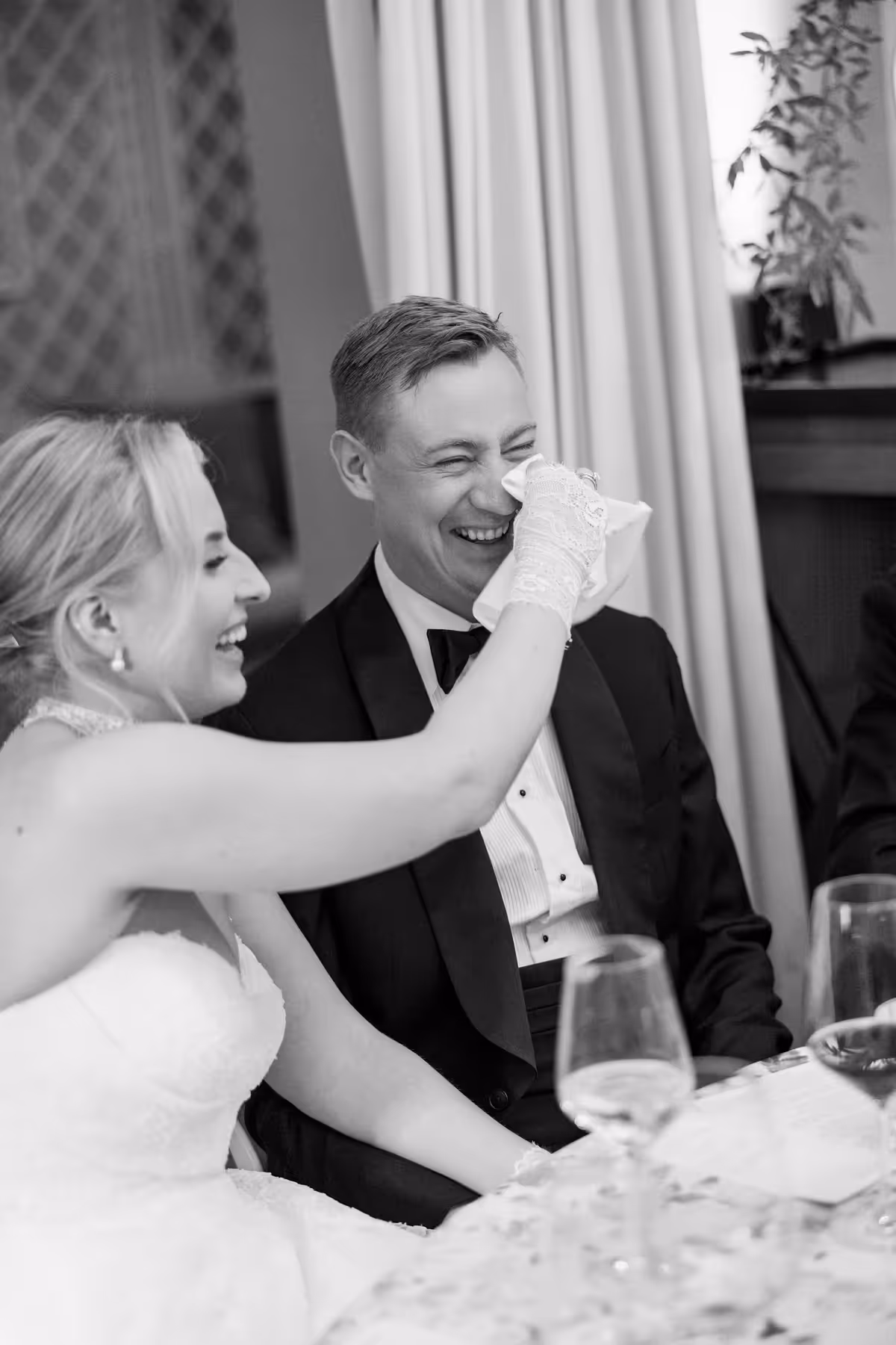 Karolina & Lasse wedding