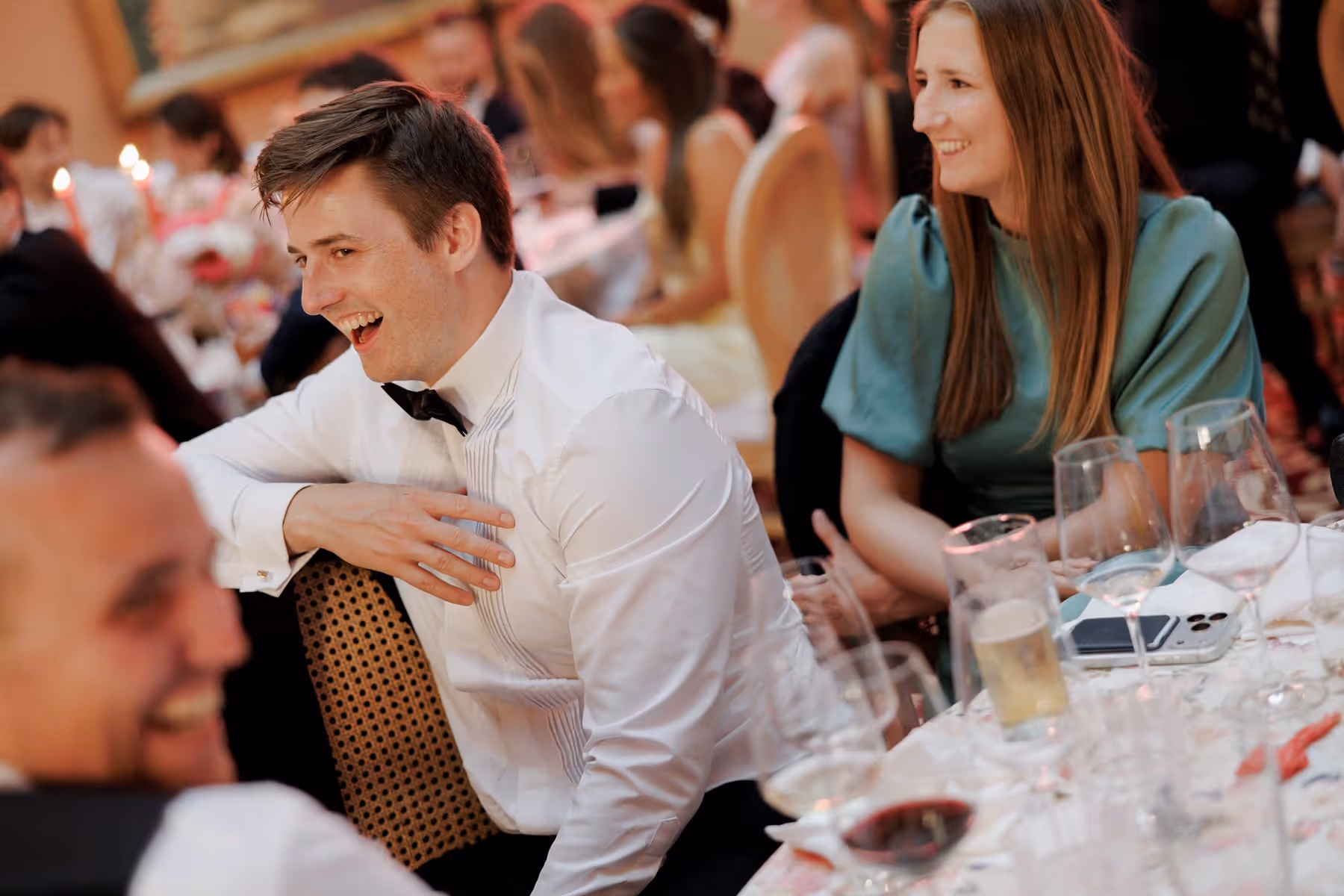 Karolina & Lasse wedding