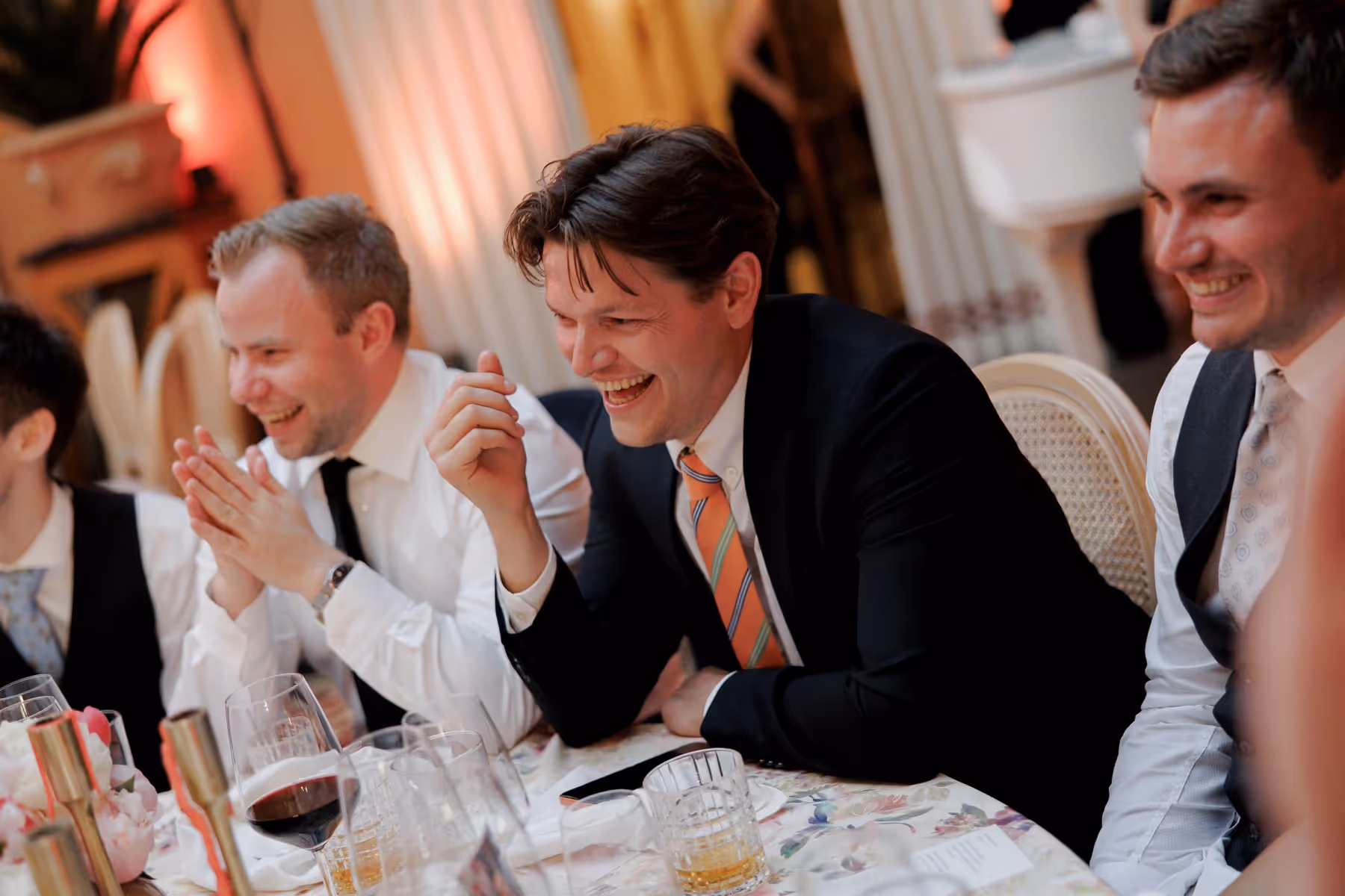Karolina & Lasse wedding
