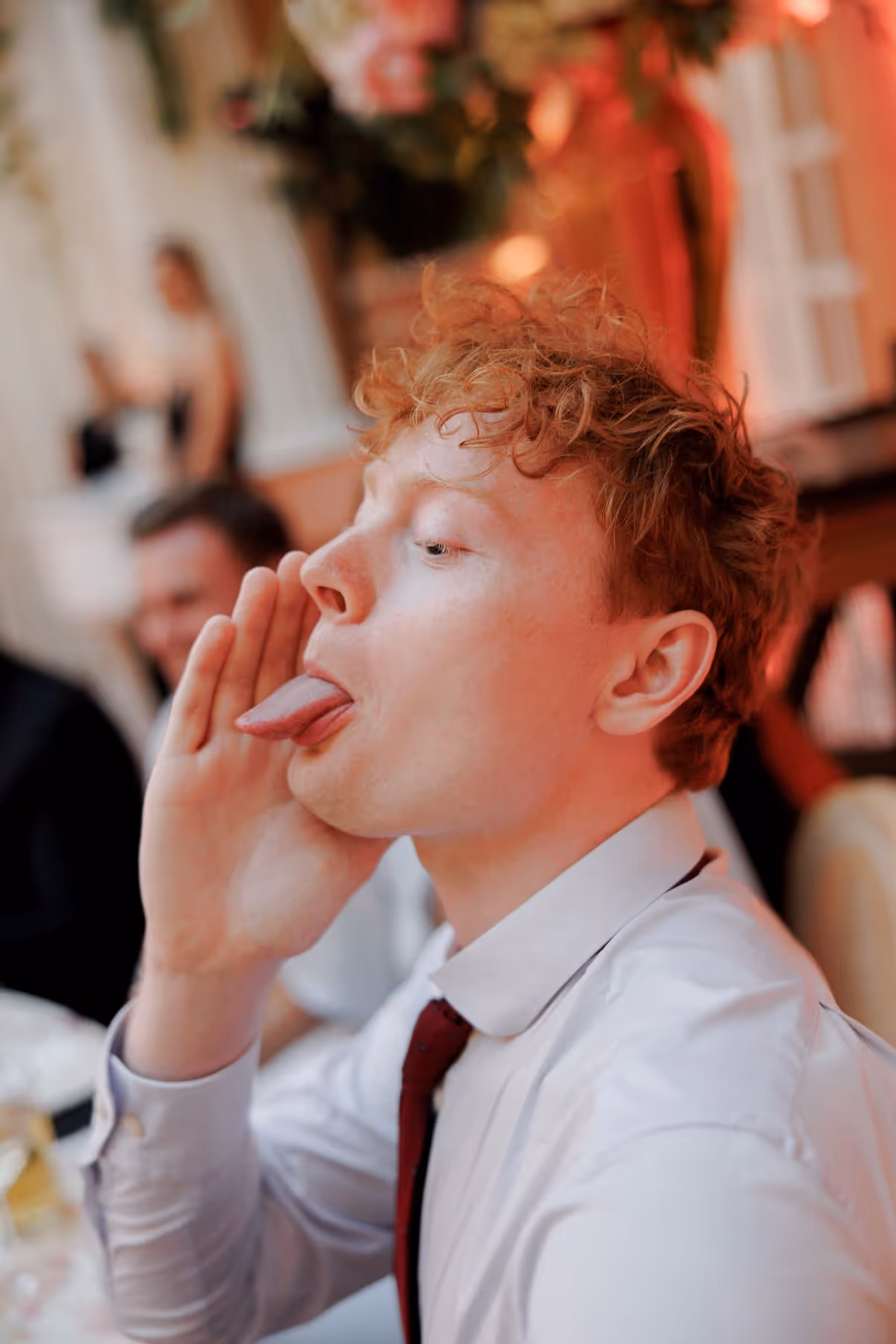 Karolina & Lasse wedding