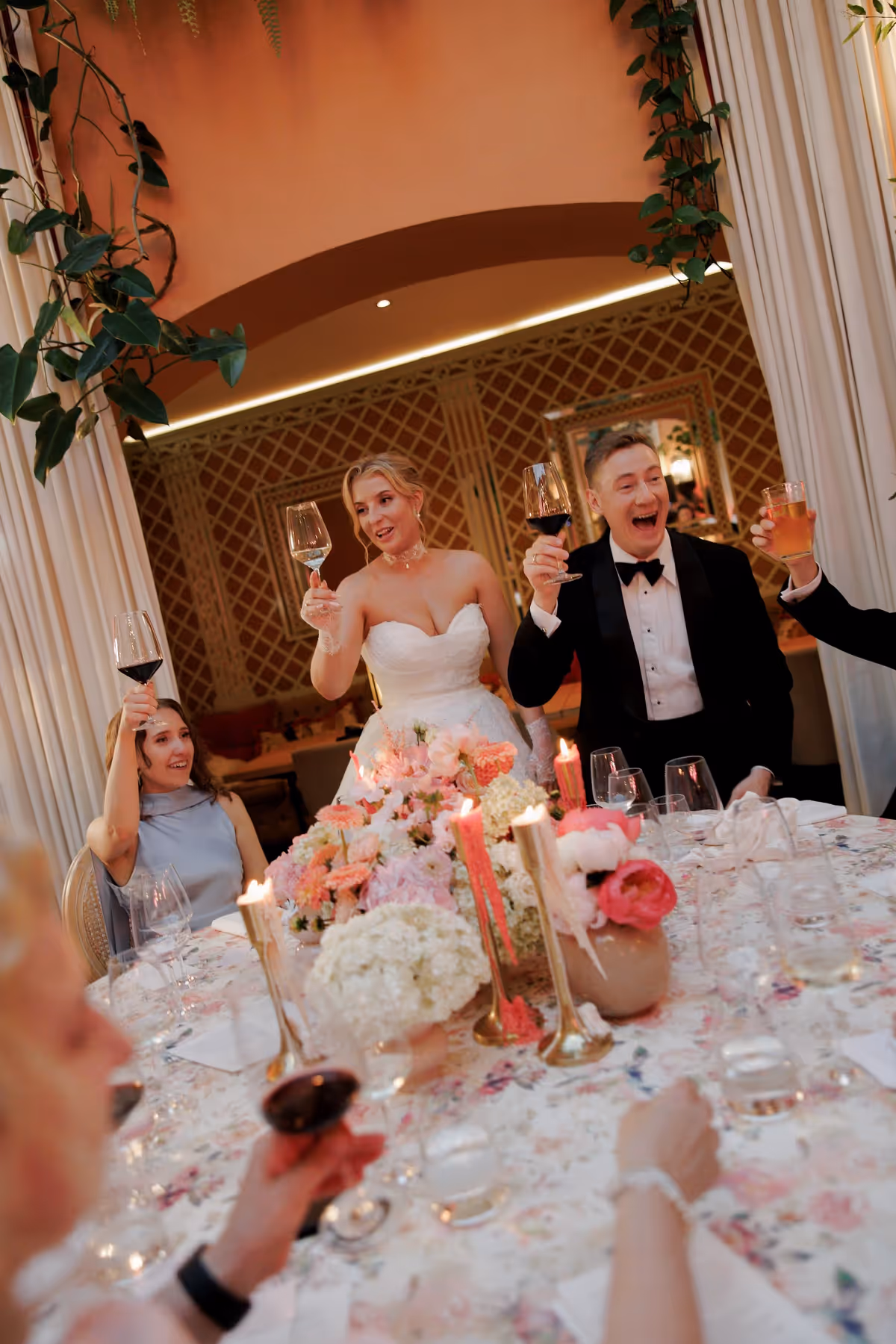 Karolina & Lasse wedding