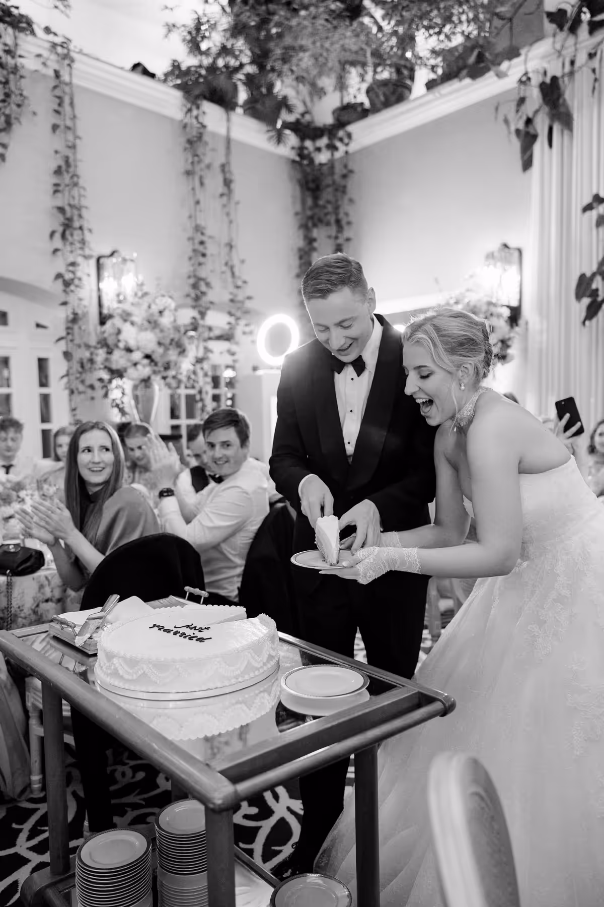 Karolina & Lasse wedding