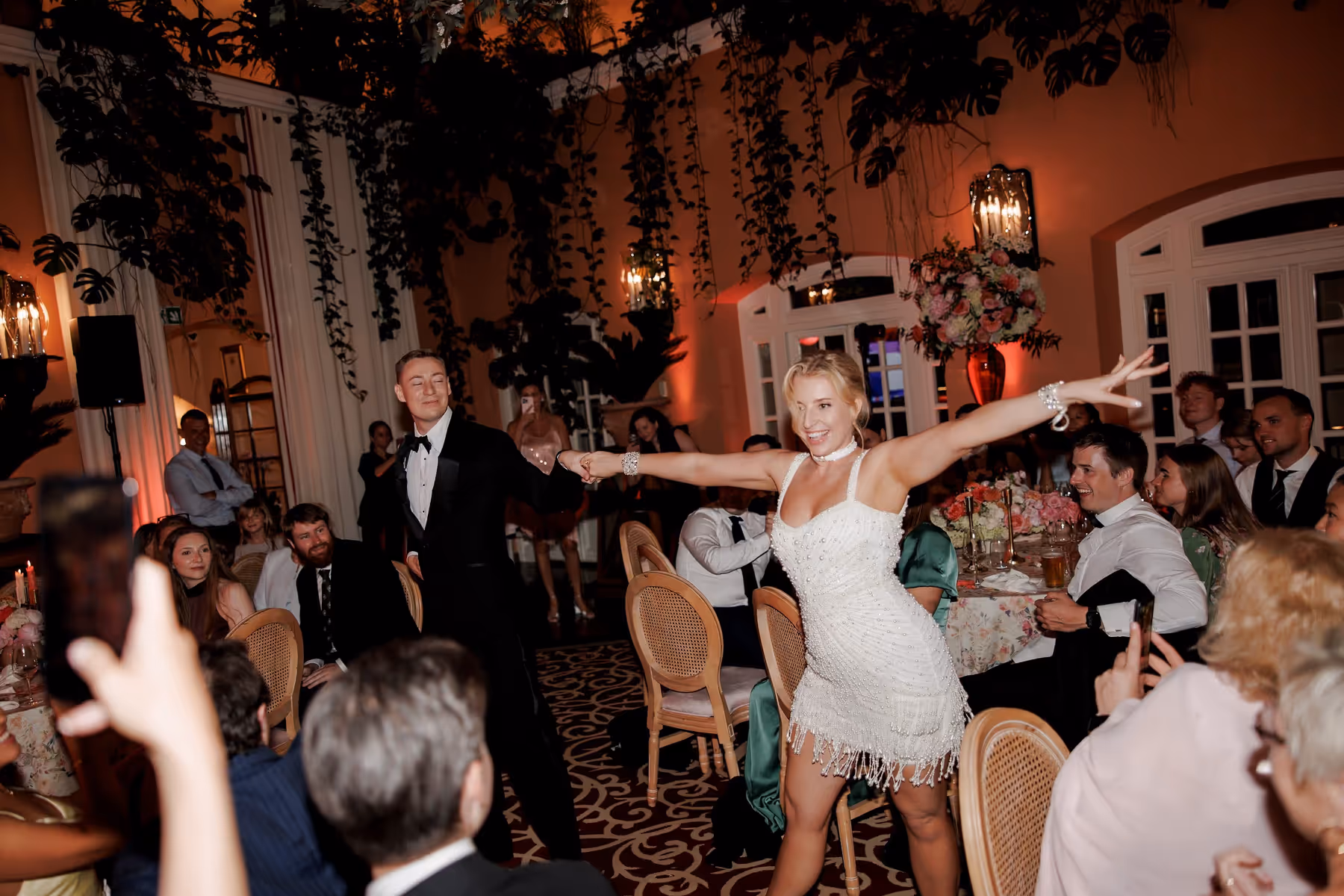 Karolina & Lasse wedding