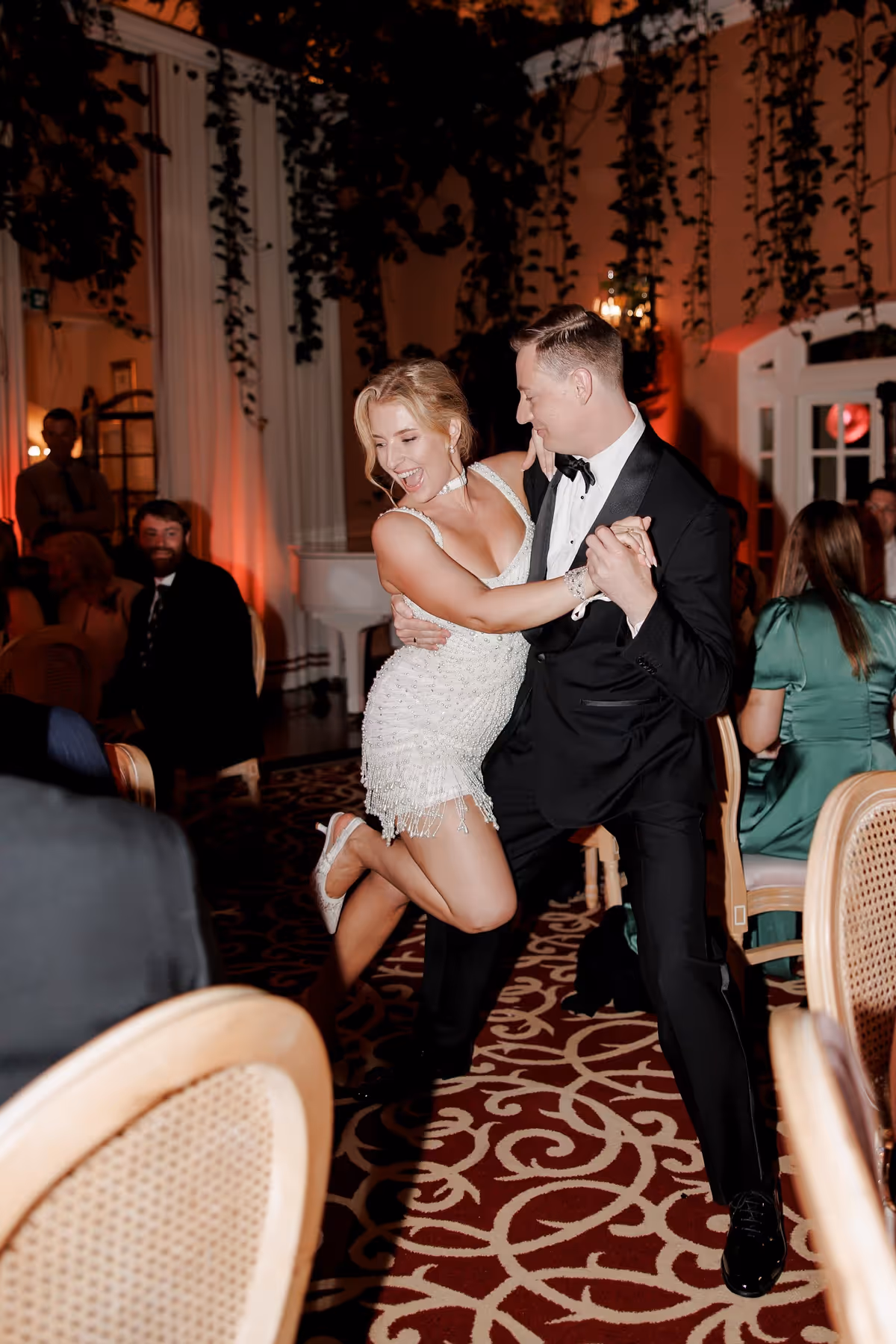 Karolina & Lasse wedding