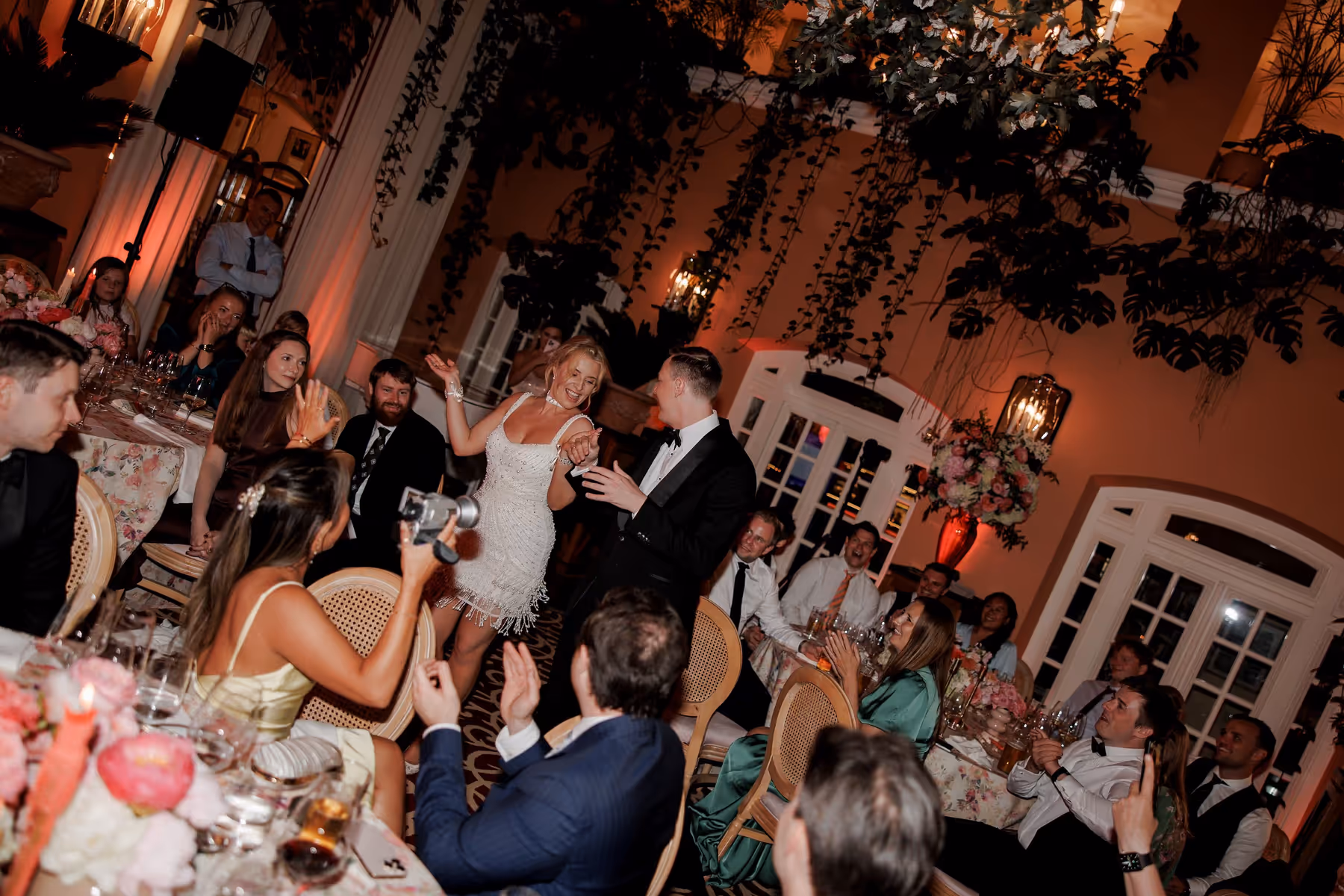 Karolina & Lasse wedding