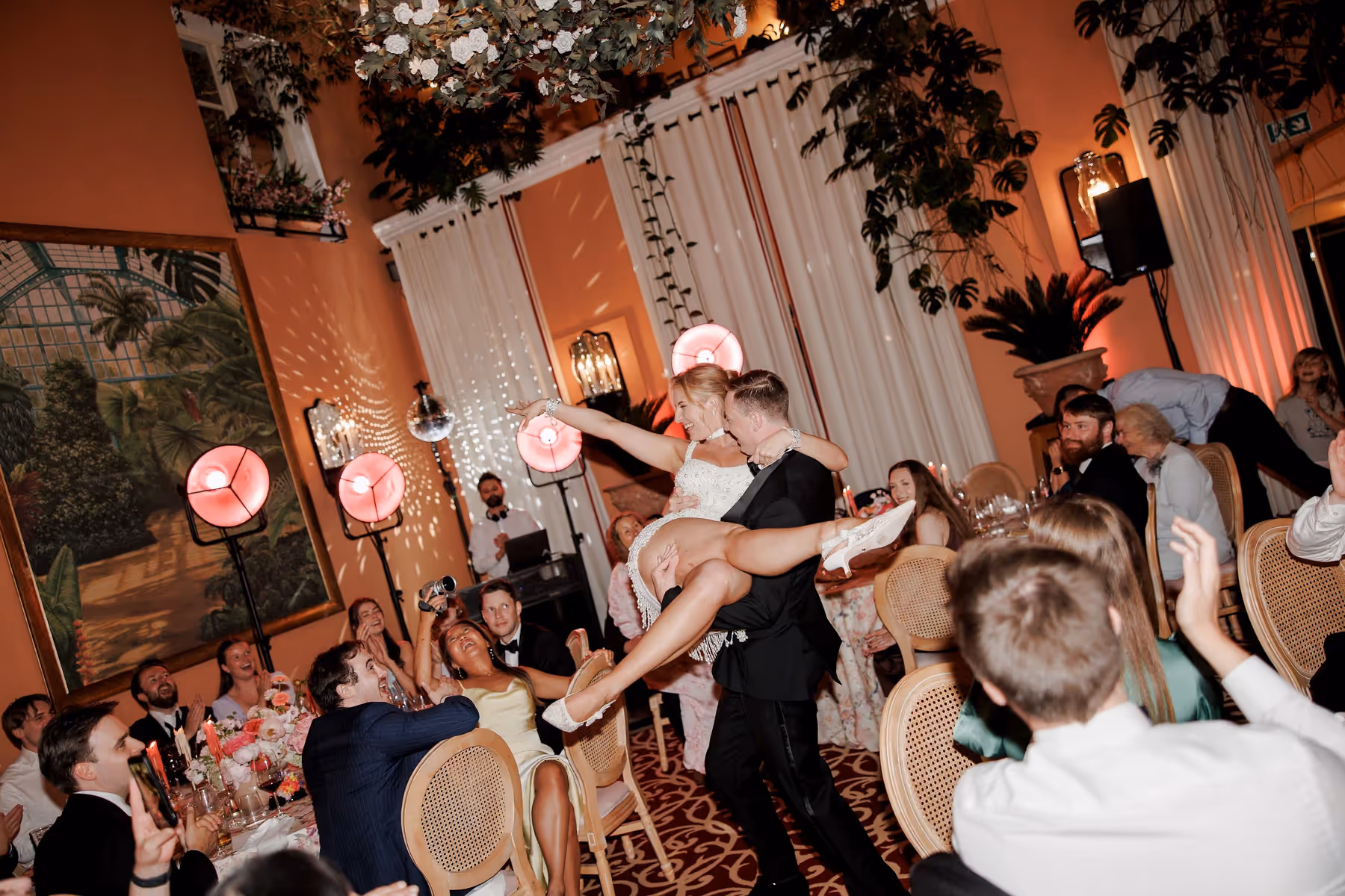 Karolina & Lasse wedding