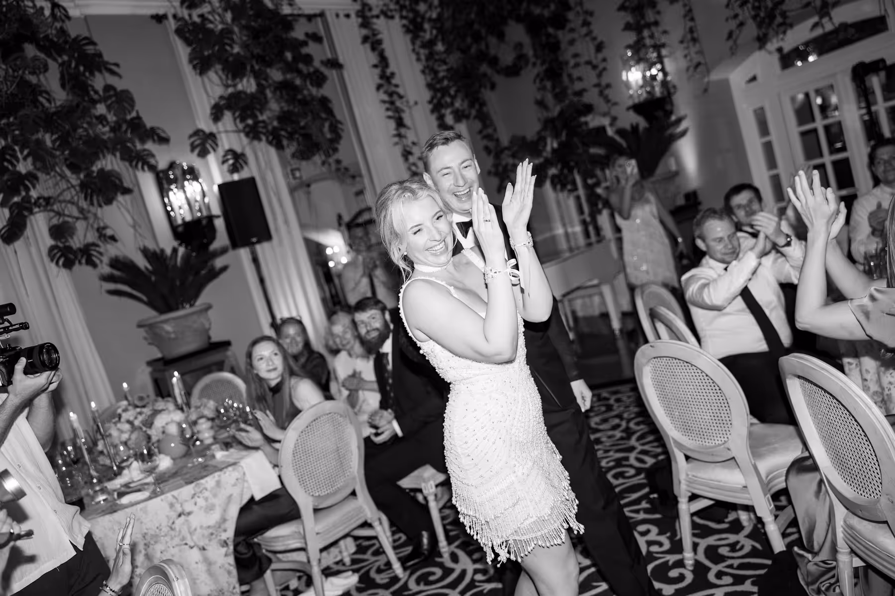 Karolina & Lasse wedding