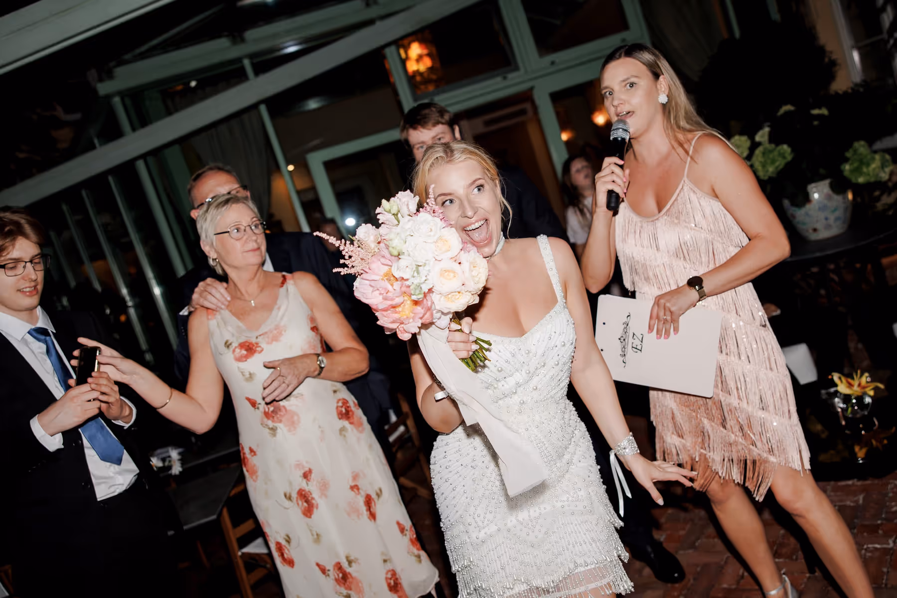 Karolina & Lasse wedding