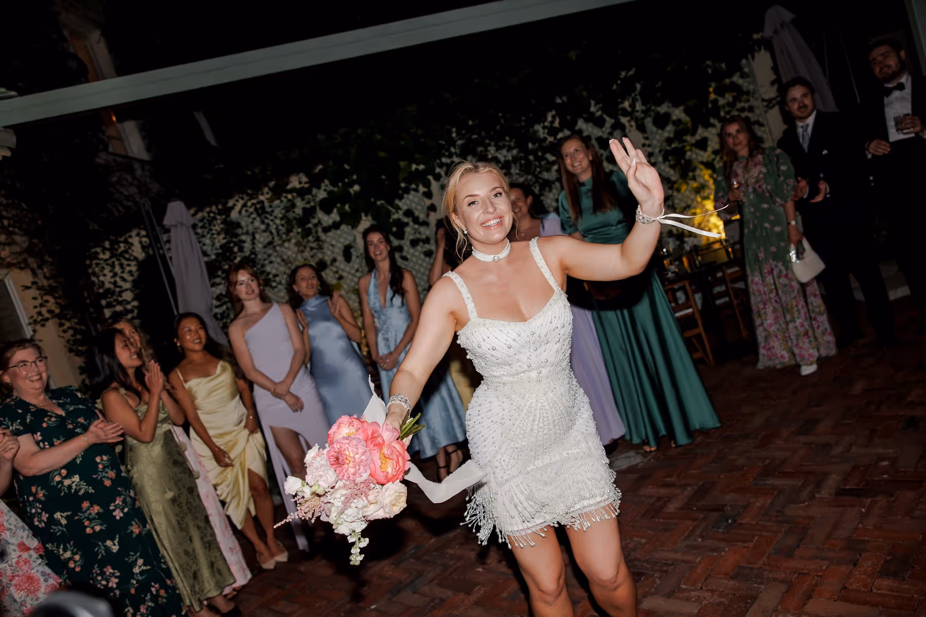 Karolina & Lasse wedding