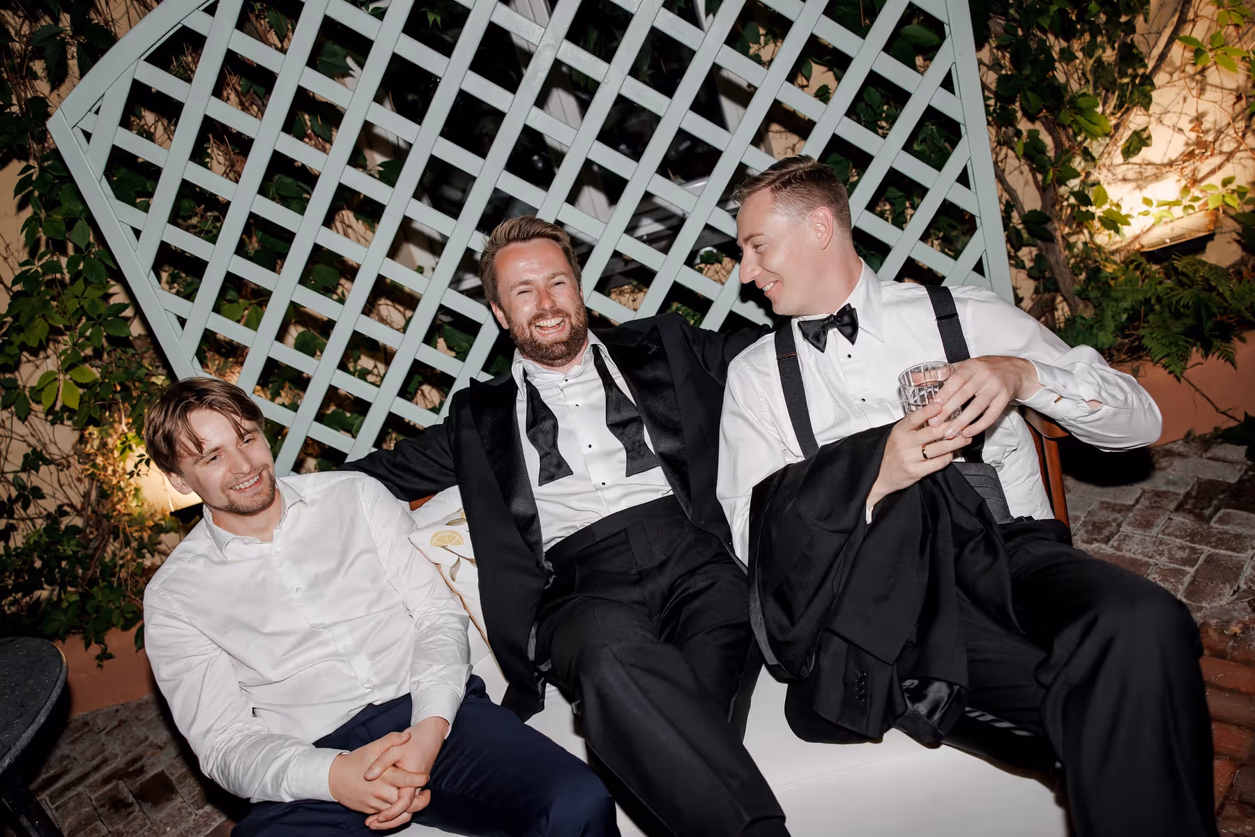 Karolina & Lasse wedding