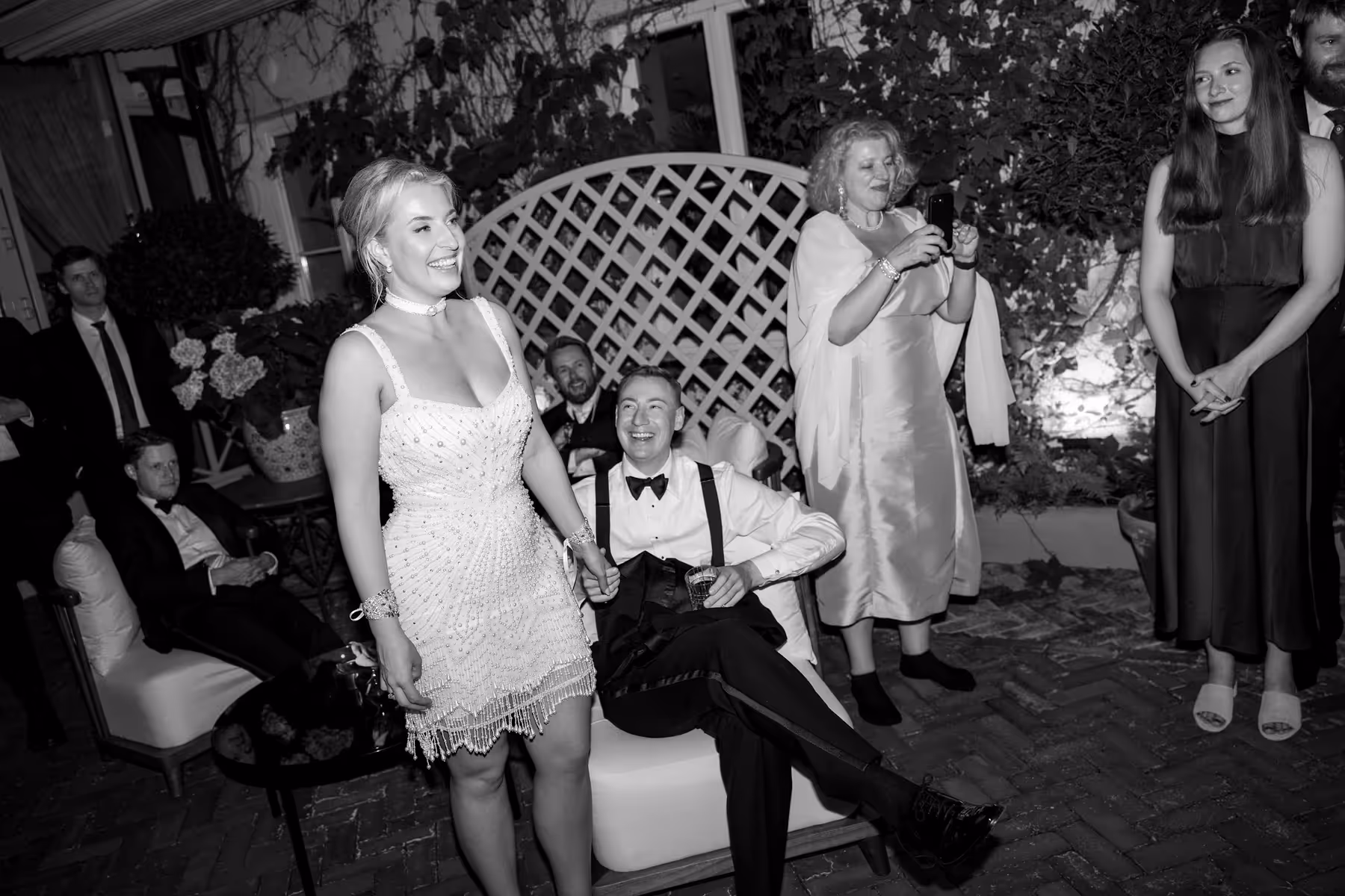 Karolina & Lasse wedding