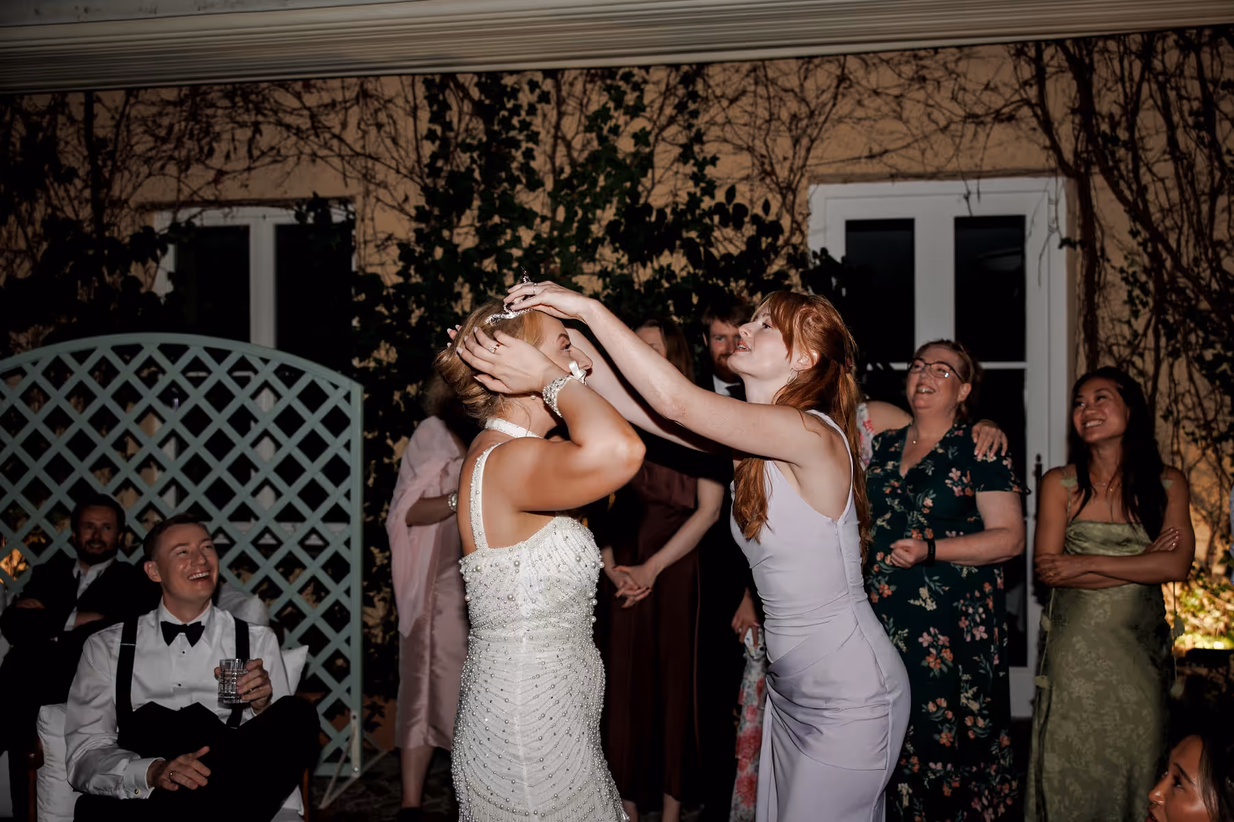Karolina & Lasse wedding