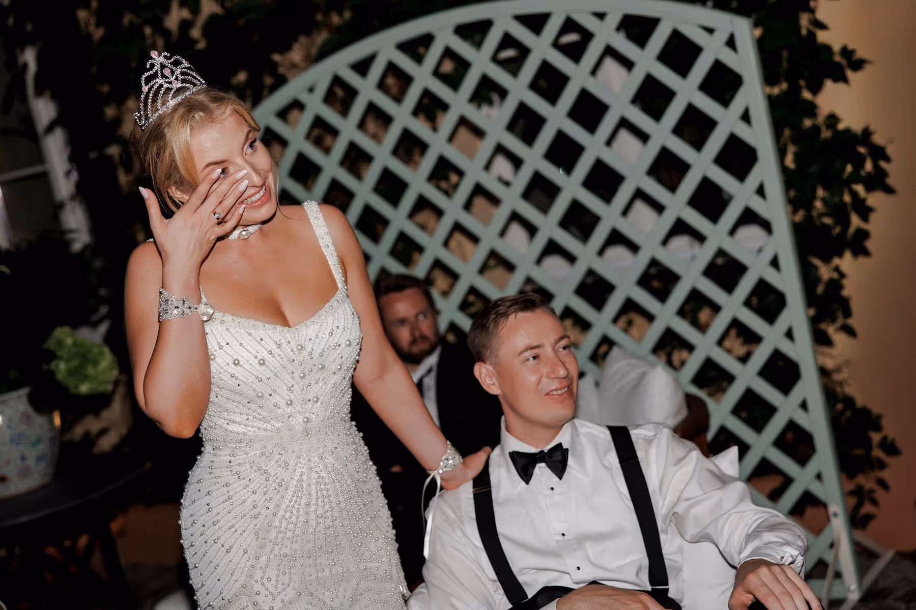 Karolina & Lasse wedding