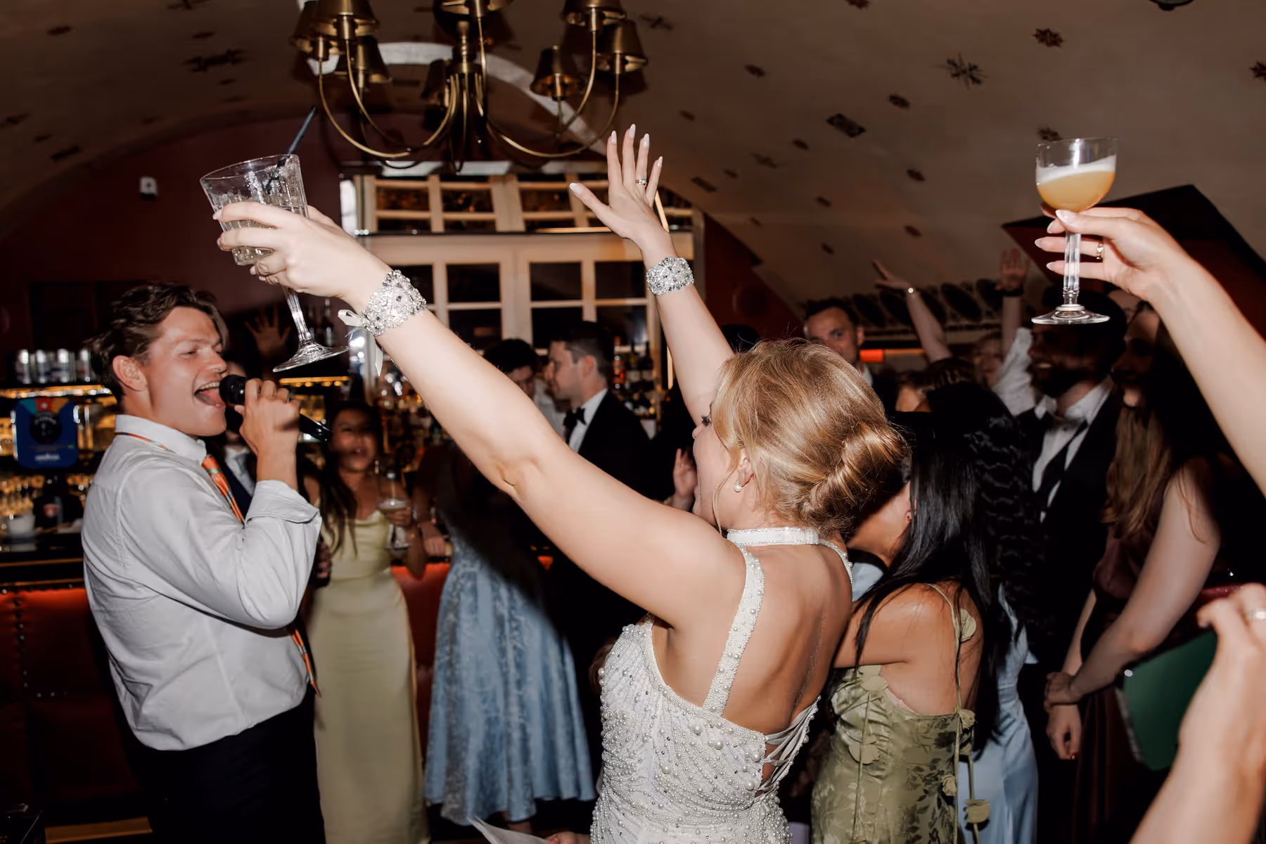 Karolina & Lasse wedding