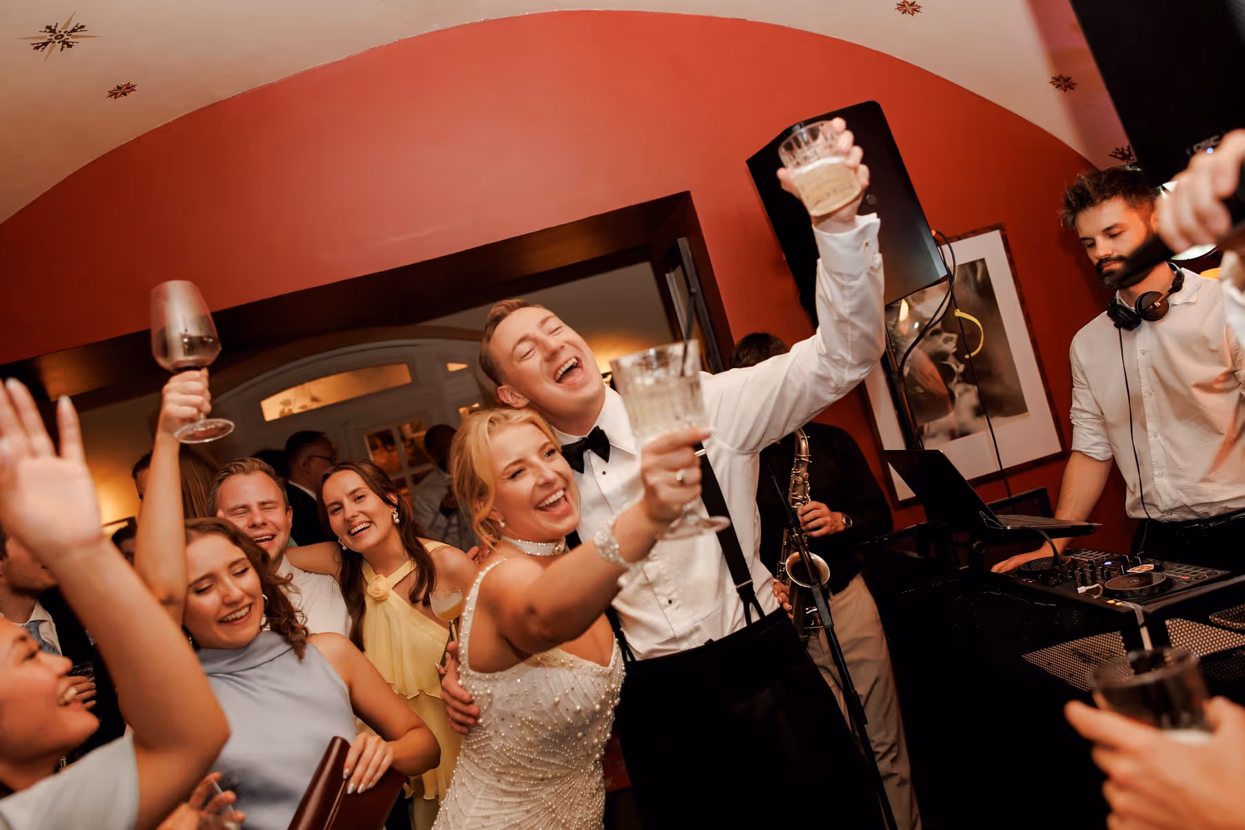 Karolina & Lasse wedding
