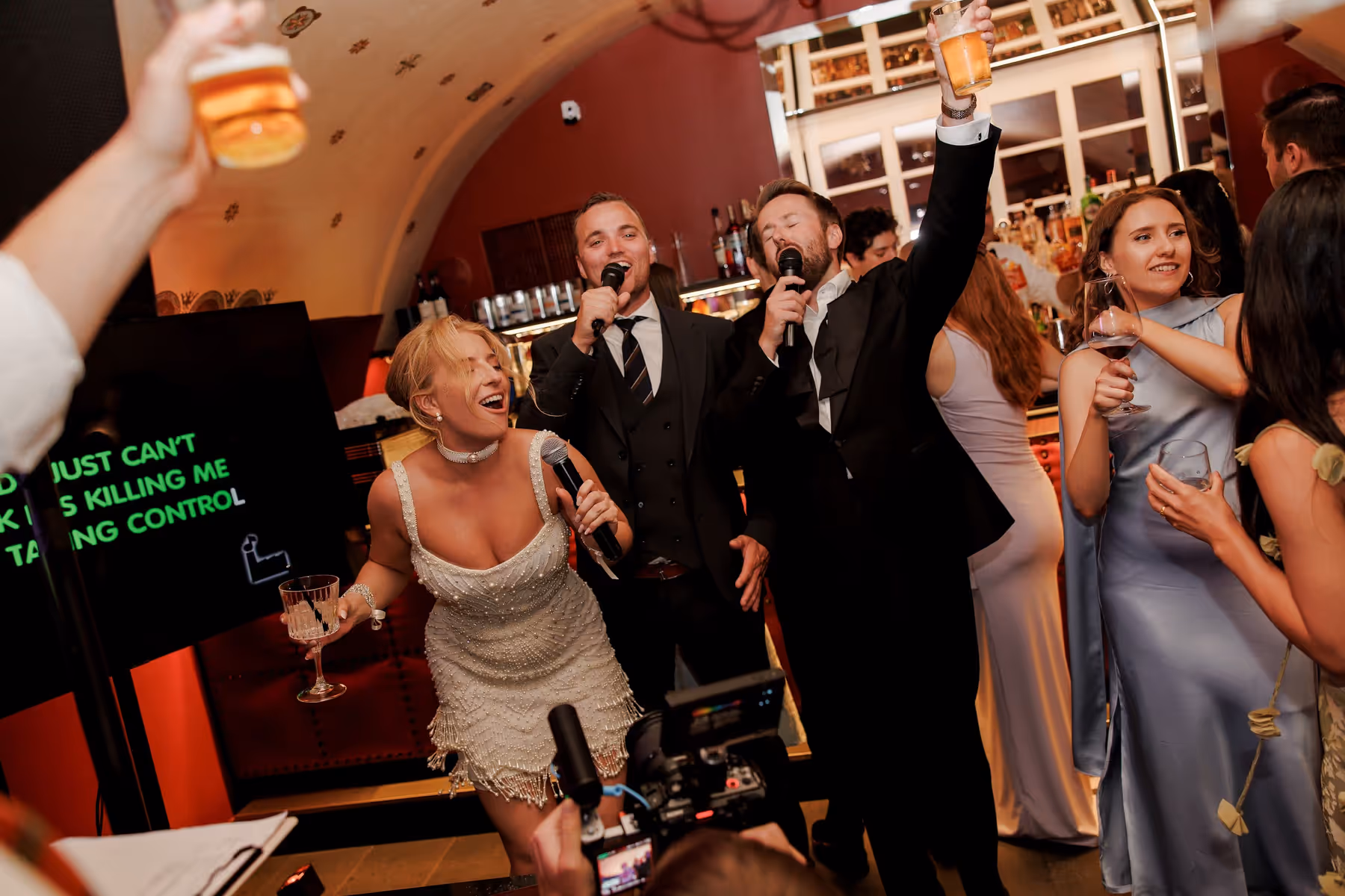 Karolina & Lasse wedding