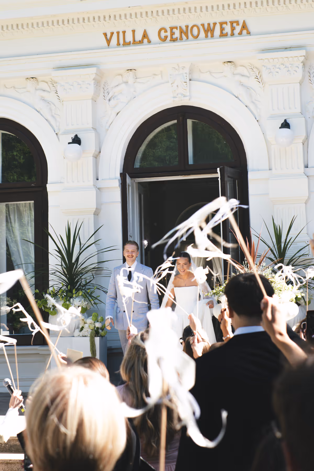 Morta & Rolandas wedding