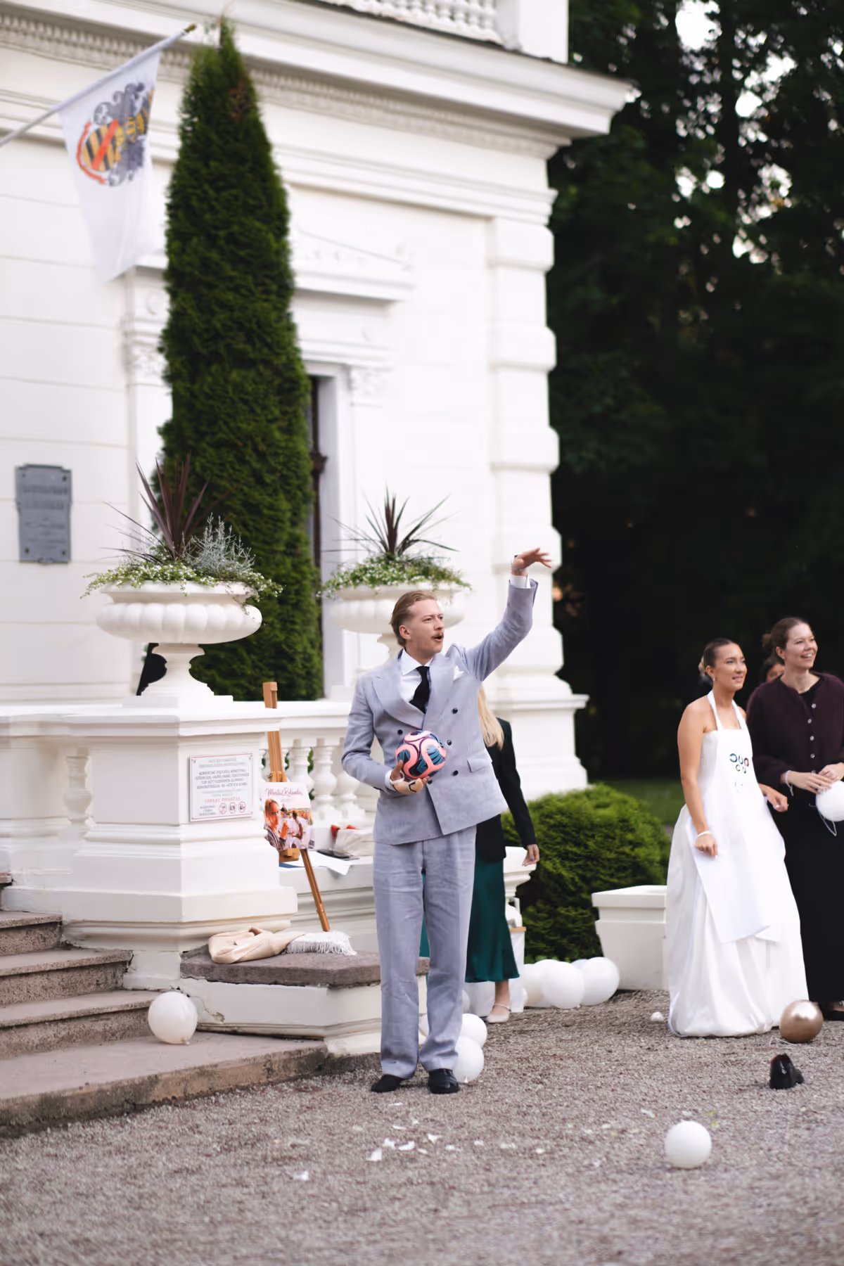 Morta & Rolandas wedding