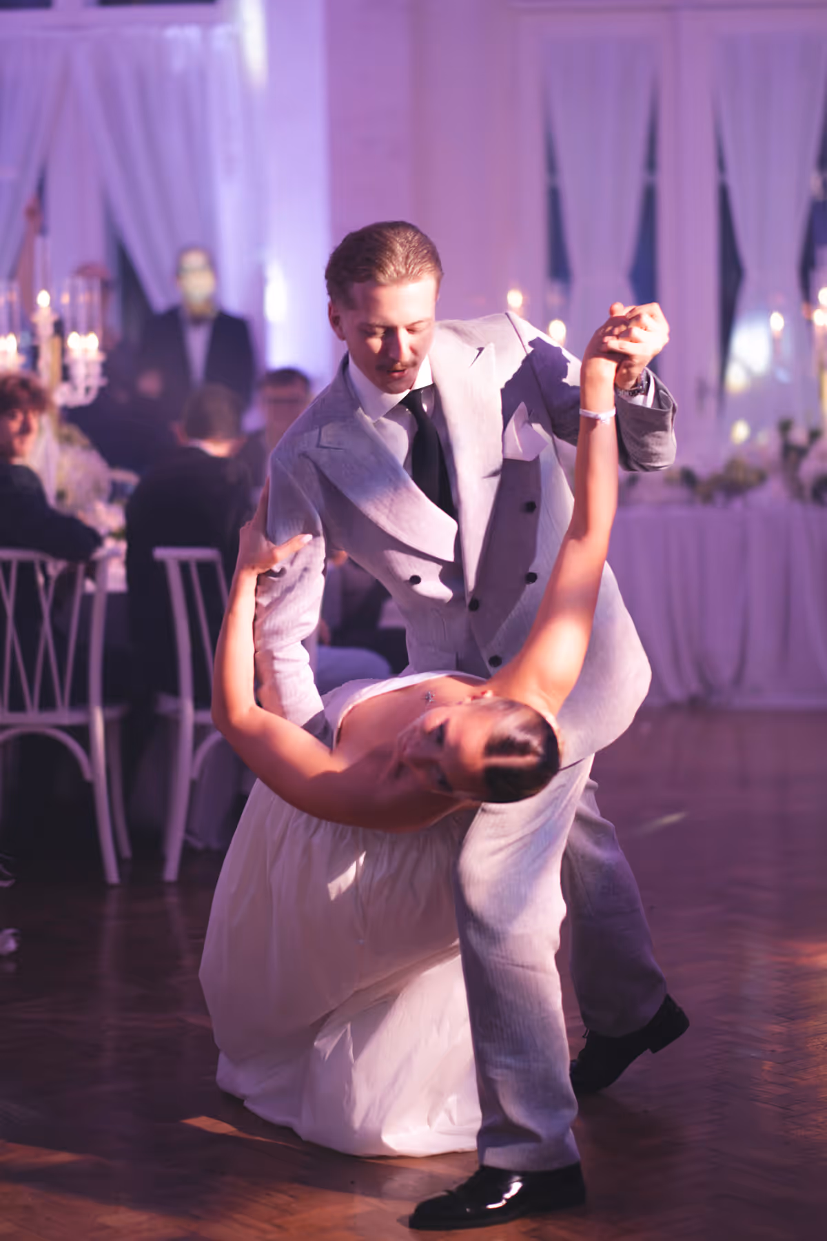 Morta & Rolandas wedding