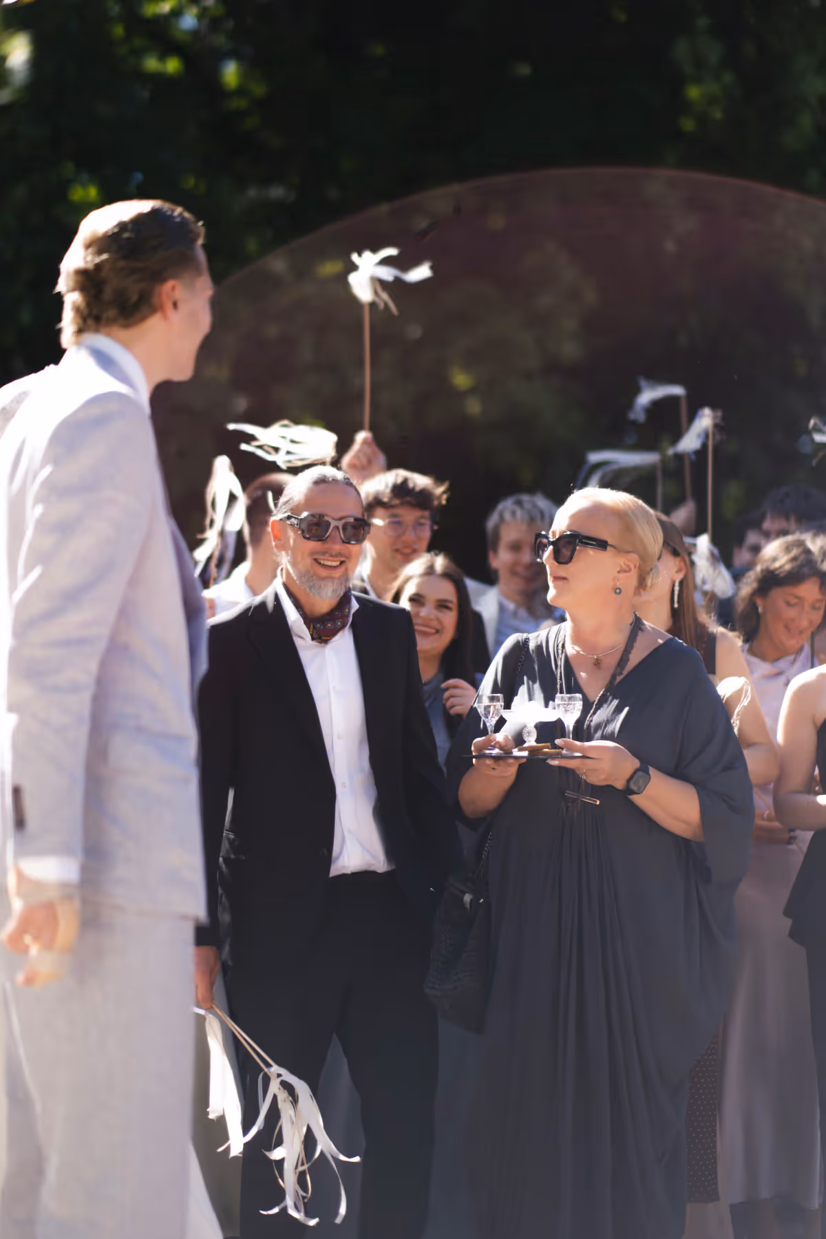 Morta & Rolandas wedding