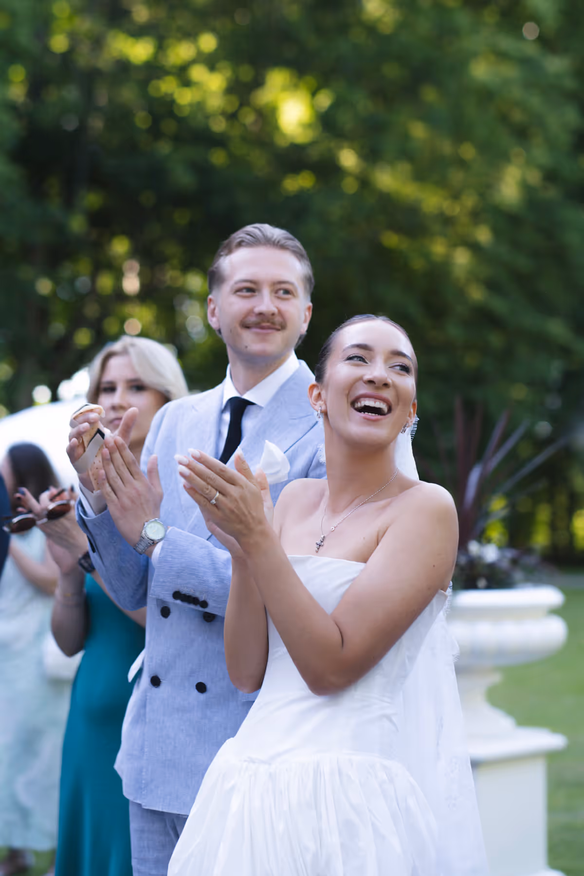 Morta & Rolandas wedding