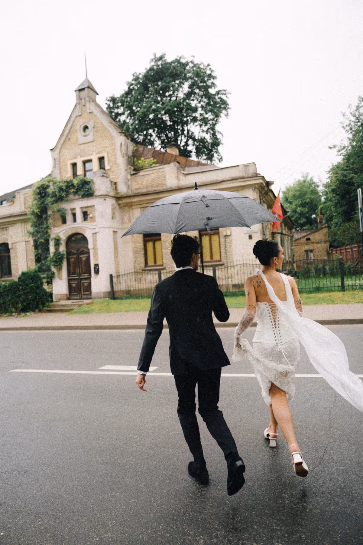 Radvilė & Tadas wedding