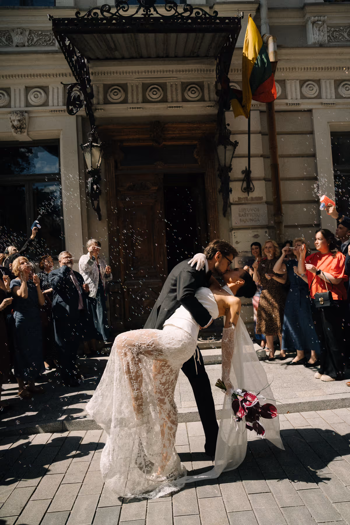 Radvilė & Tadas wedding