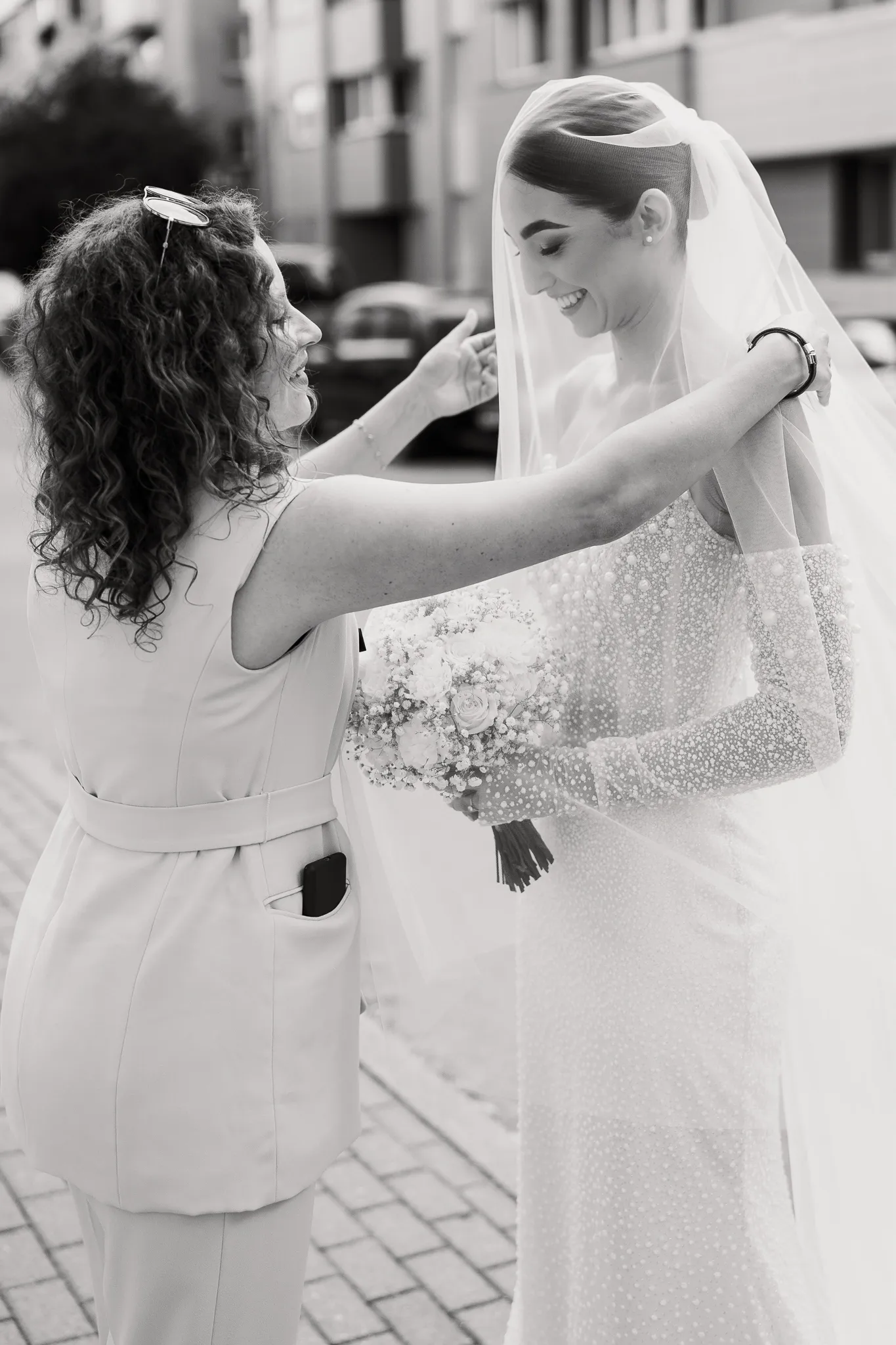 Sandra - vestuvių planuotoja